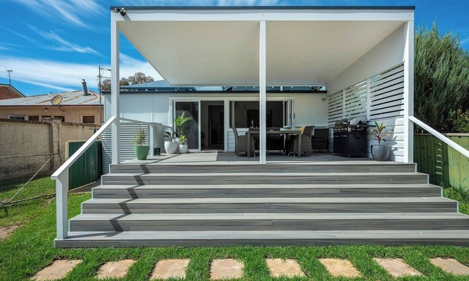 Central Mudgee House | Bunbinya Sunny Federation Charm in Central Mudgee