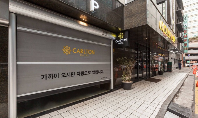 Jeongja-dong Hotel | Bundang Carlton