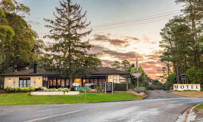 Bundanoon Hotel | Bundanoon Country Inn Motel