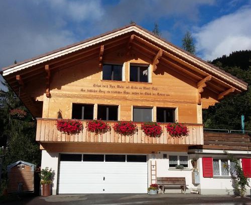 Adelboden Ski Chalet | Bunderbach