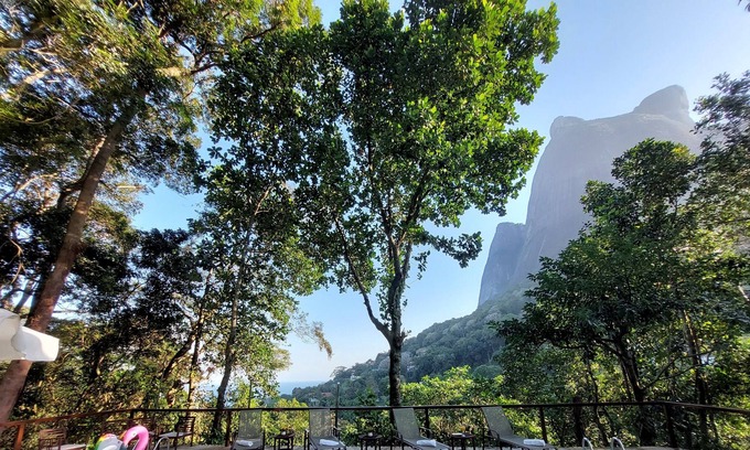 Sao Conrado Condo | Bundle 3 Flats: Private use of Pool & Grill