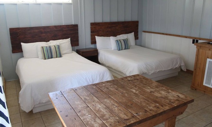 Graham House | Bungalow #10 at Possum Kingdom Lake