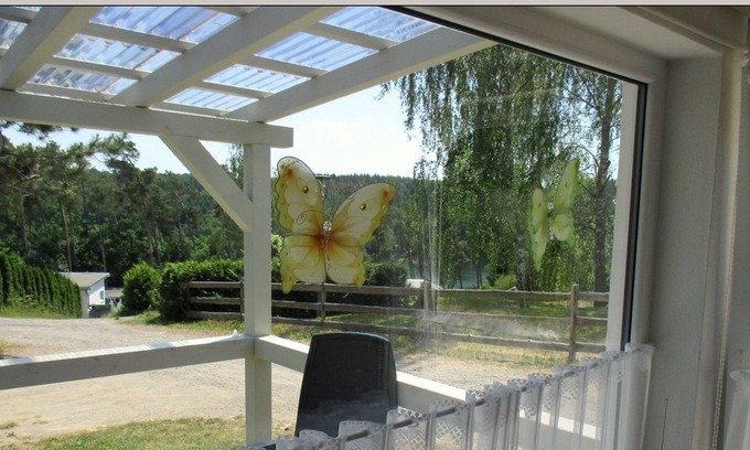 Bungalowdorf an der Talsperre House | Bungalow 174 - Bungalow Direkt AM Wasser - Zeulenroda-triebes