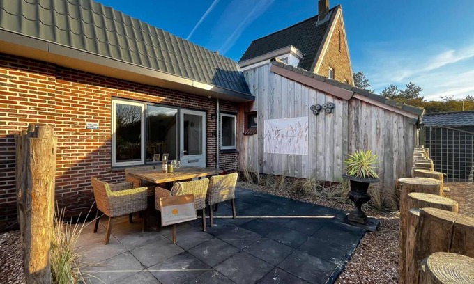 Camperduin House | Bungalow ∙ 2 bedrooms ∙ 4 guests