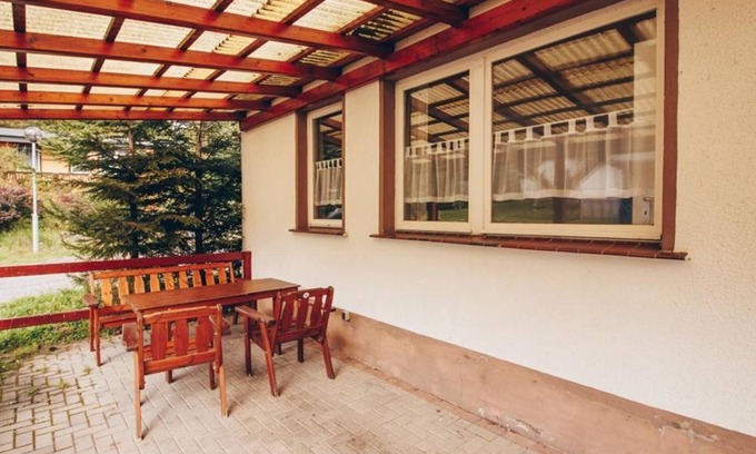 Ilmenau Apartment | Bungalow 230 free cancellation up to 14 days in advance - Naturcamp Meyersgrund -