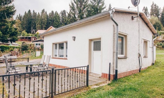 Ilmenau Apartment | Bungalow 251 free cancellation up to 14 days in advance - Naturcamp Meyersgrund -