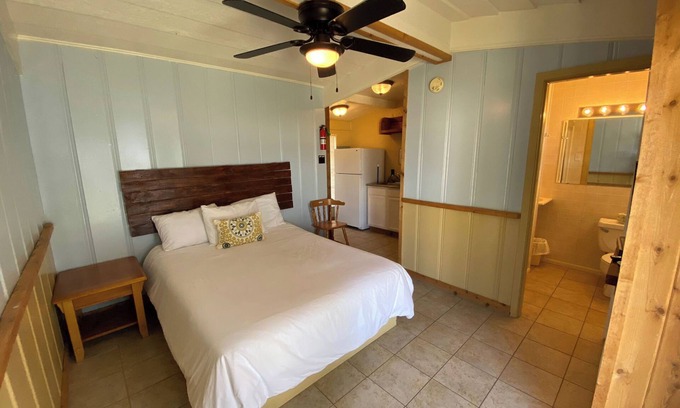 Graford House | Bungalow #3 at Possum Kingdom Lake