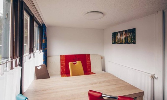 Ilmenau Apartment | Bungalow 309 weekly package 14 nights - Naturcamp Meyersgrund - Holiday homes