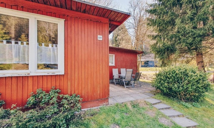 Ilmenau Apartment | Bungalow 321 Last Minute - Naturcamp Meyersgrund - Holiday homes