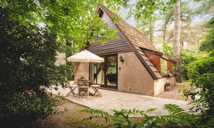 Rekem House | Bungalow 4 persons with pellet stove
