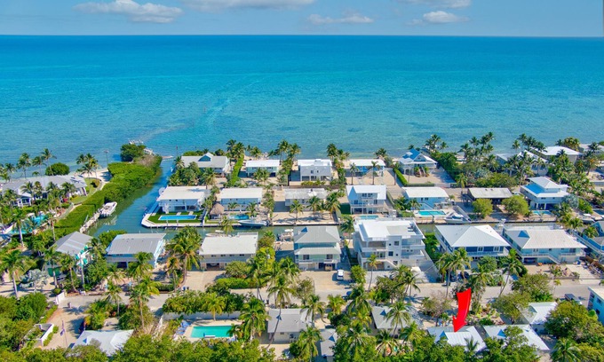 Islamorada House | Bungalow #5 - 2 Bed/1 Bath & Pool in Islamorada