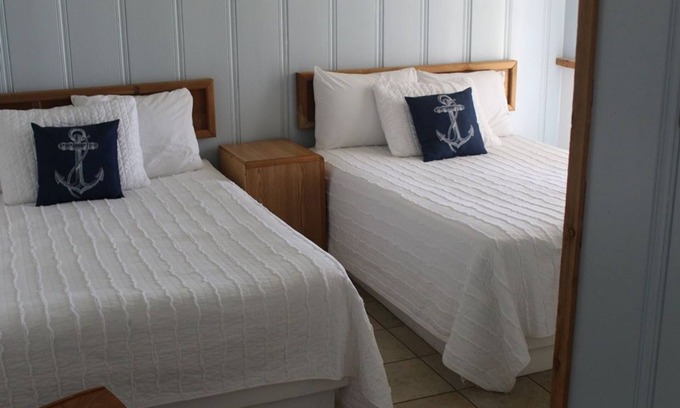Graford House | Bungalow #5 at Possum Kingdom Lake