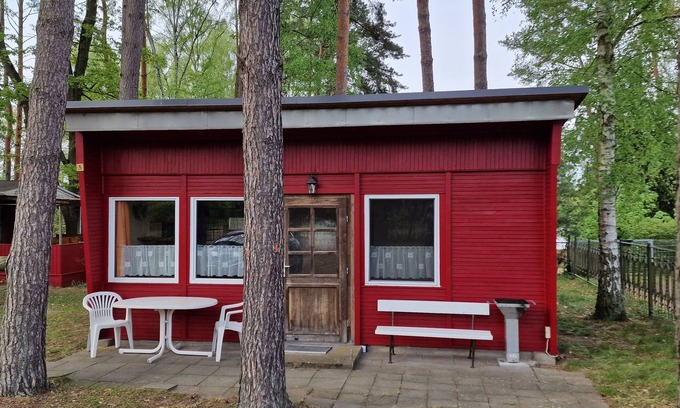 Oberhavel House | Bungalow 5 - Holiday resort Am Sidowsee