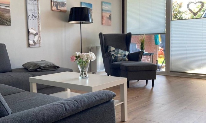 Fedderwardersiel House | Bungalow 94 - Am Yachthafen 94