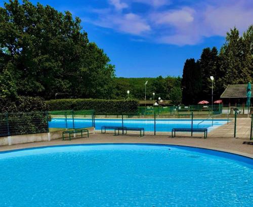 Bauche Other | Bungalow avec piscine