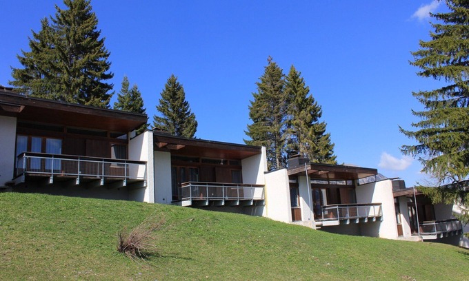 Leysin House | Bungalow B Leysin Lodge