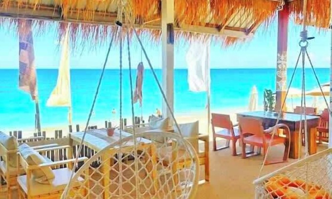 Maret House | Bungalow Banana Tikki Beach samui