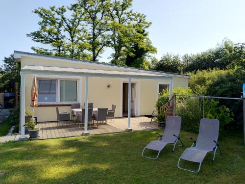 Steffenshagen Apartment | Bungalow Bauerngarten