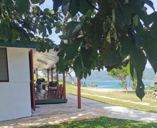 Huahine House | Bungalow Belle Vue