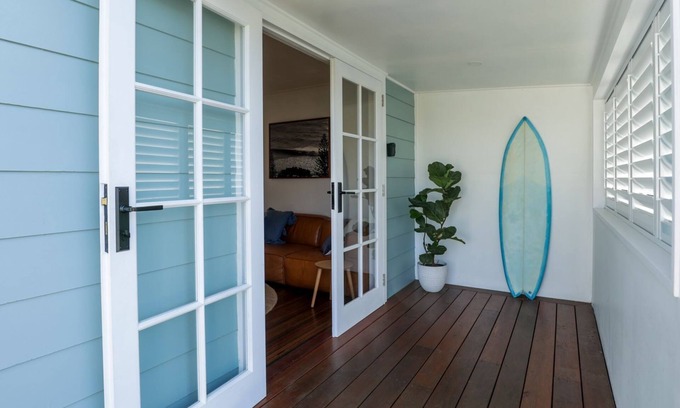 Evans Head House | Bungalow Blue - 8 Illawong Lane