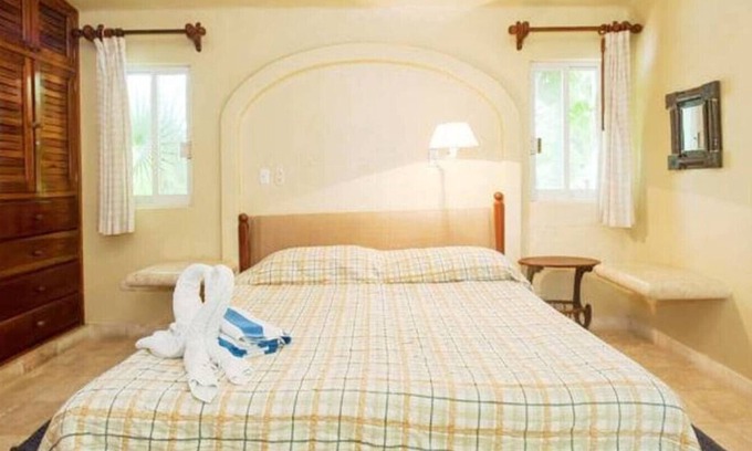 Playacar Fase I House | Bungalow Casita Minutes to the Beach ...