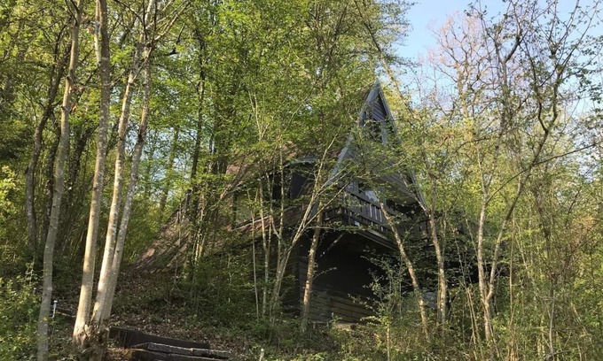 Bohon House | Bungalow/Chalet 218 Durbuy Ardennes Wifi and pool