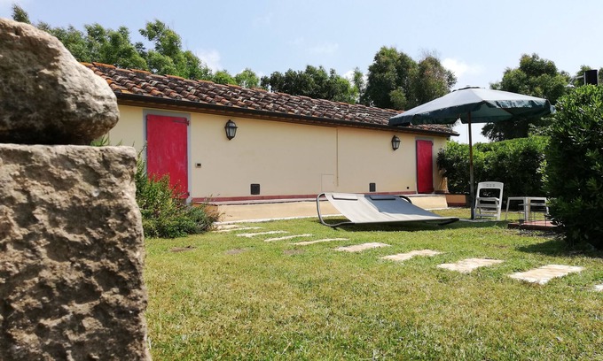 Donoratico House | Bungalow close to the sea