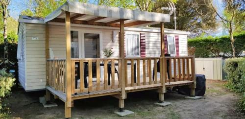 Saint-Jean-de-Monts House | Bungalow confortable à Saint-Jean-de-Monts avec piscine partagée