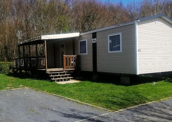 Litteau House | Bungalow de 3 chambres avec piscine partagee et jardin amenage a Litteau