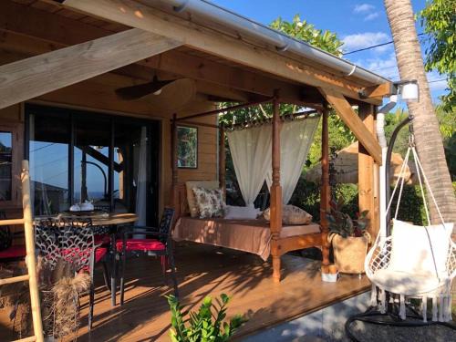 L'Etang-Sale Ski Chalet | Bungalow de charme Kaz Tansalé