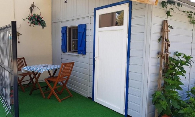 Trebrivan Bed & Breakfast | Bungalow de Kermoal