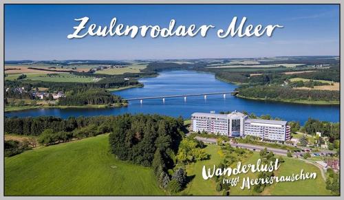 Bungalowdorf an der Talsperre House | Bungalow direkt am Wasser
