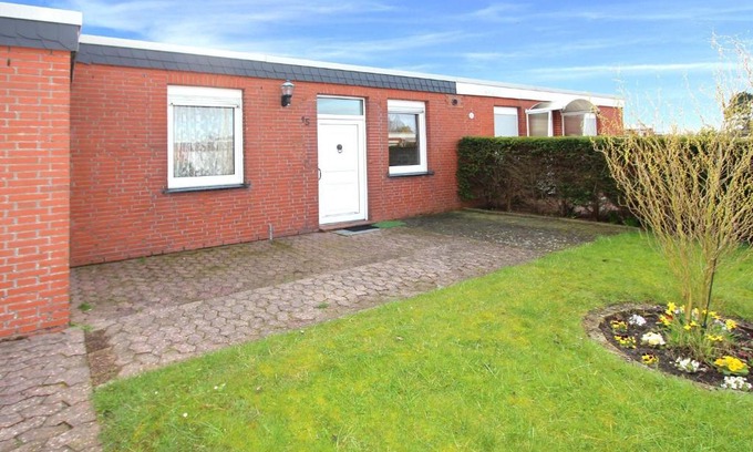 Dornumersiel House | Bungalow, Dornumersiel