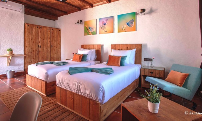Derdara House | Bungalow Double 10 - El Cortijo Chefchaeun Hotel & Spa