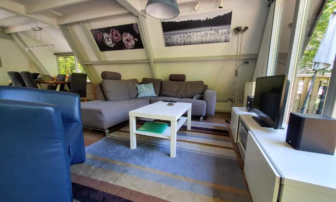 Bohon Ski Chalet | Bungalow Durbuy 112
