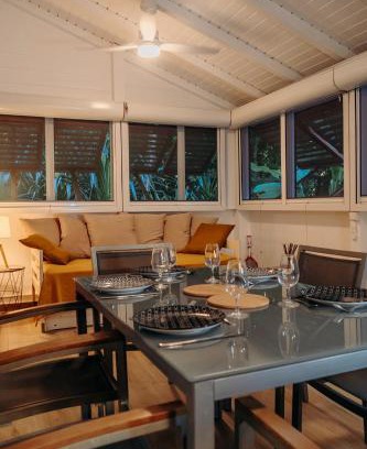 Malendure House | Bungalow et Duplex de Island Bay