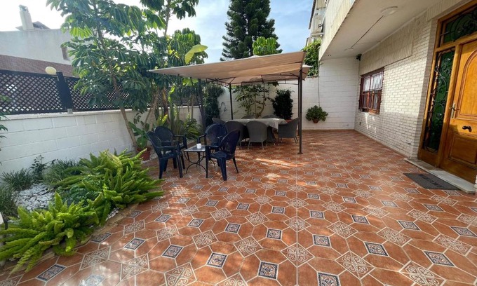 San Juan de Alicante House | Bungalow familiar con piscina