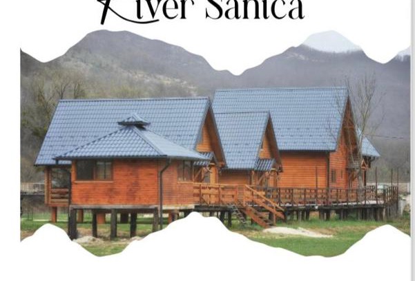 Una-Sana Canton House | Bungalow Fly Fishing Kljuc River Sanica