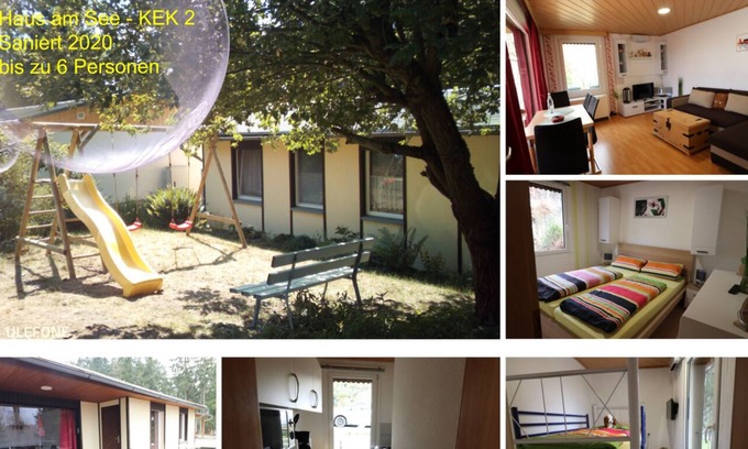 Tanna House | Bungalow for 6 guests with 60m² in Tanna (120139)
