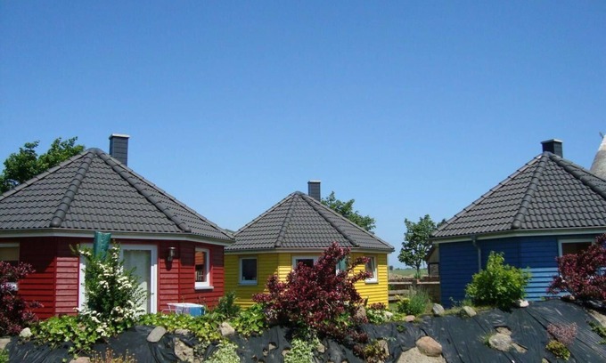 Boergerende-Rethwisch House | Bungalow Gelb - Peters