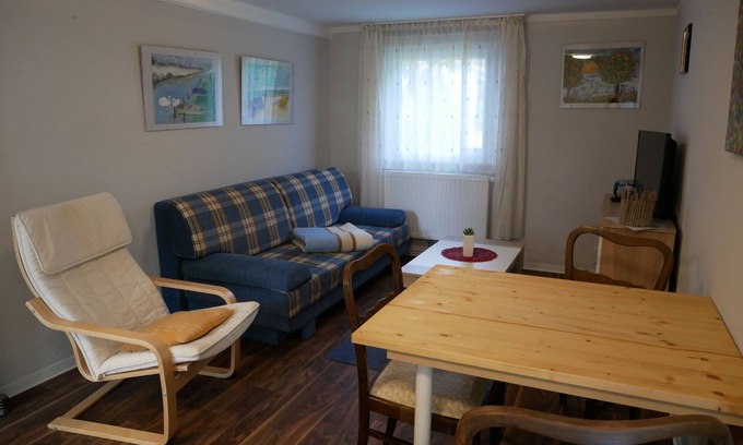 Korswandt Apartment | Bungalow - Holiday accommodation Karlchen