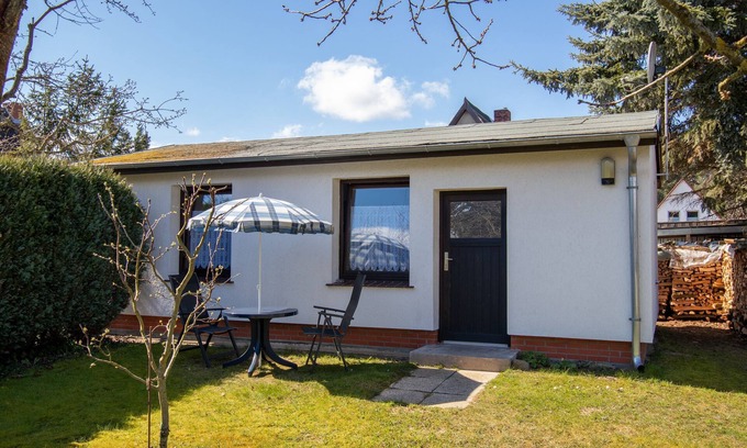 Kroeslin Apartment | Bungalow - holiday at Sabine