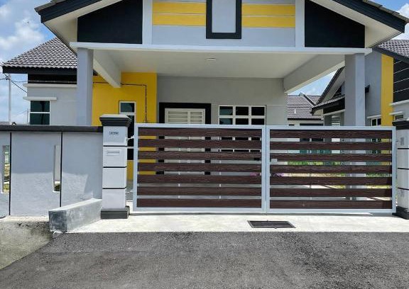 Ayer Panas House | Bungalow Homestay Jasin