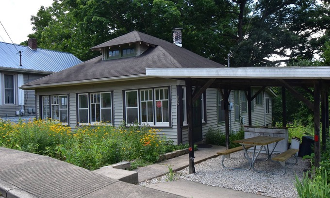 French Lick House | Bungalow in Bloom