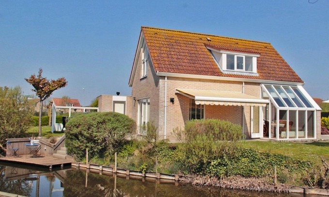 Breskens House | Bungalow in Breskens near the Beach