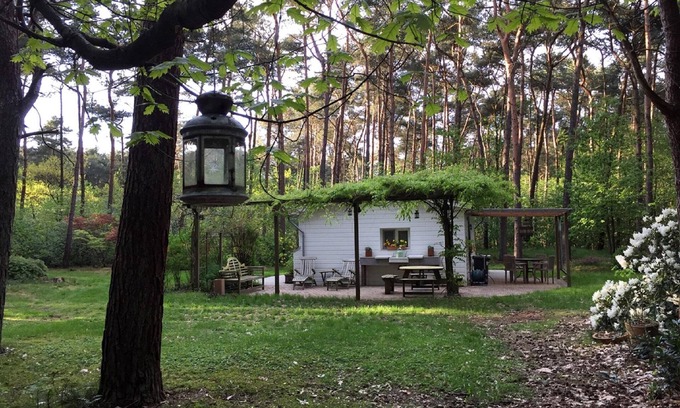Lille House | Bungalow in Gierle with Green Surroundings