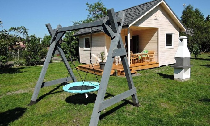 Kolczewo House | Bungalow in Kolczewo near Baltic Sea
