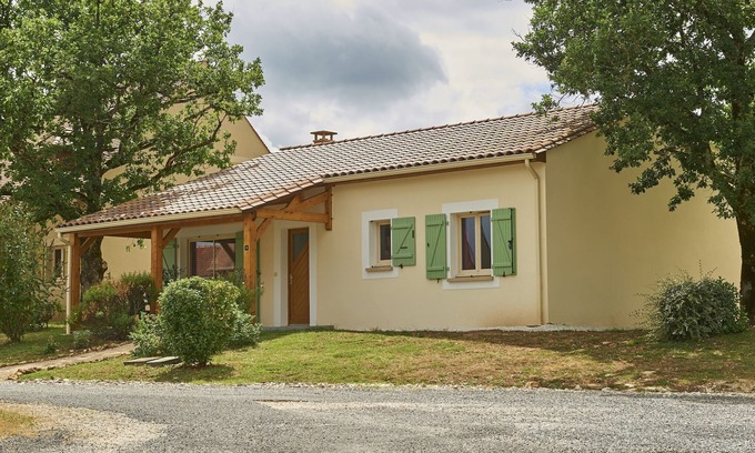 Lanzac House | Bungalow in Lanzac near Dordogne River