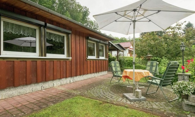 Neustadt/Harz House | Bungalow in Neustadt nahe Barbarossa Höhle