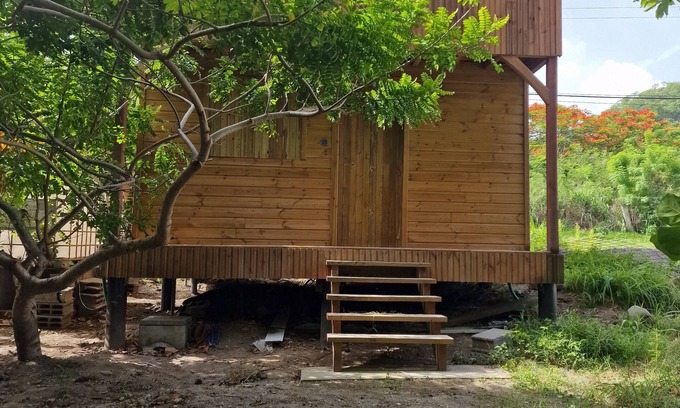 Le Precheur House | Bungalow KAY Milo, les Pieds Dans L'eau!
